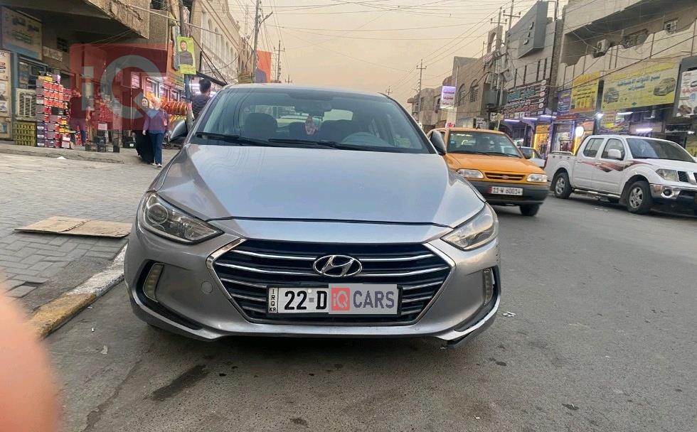 هيونداي النترا